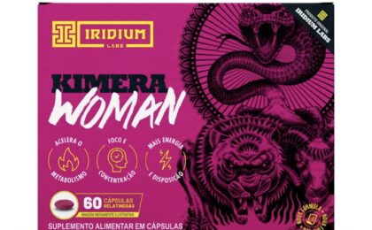 Kimera Woman Funciona? Review Honesta do Termogênico Feminino da Iridium Labs