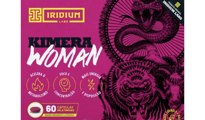 Kimera Woman Funciona? Review Honesta do Termogênico Feminino da Iridium Labs