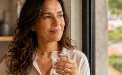 Jejum Intermitente na Menopausa: Benefícios, Mitos e Riscos (Guia Definitivo)