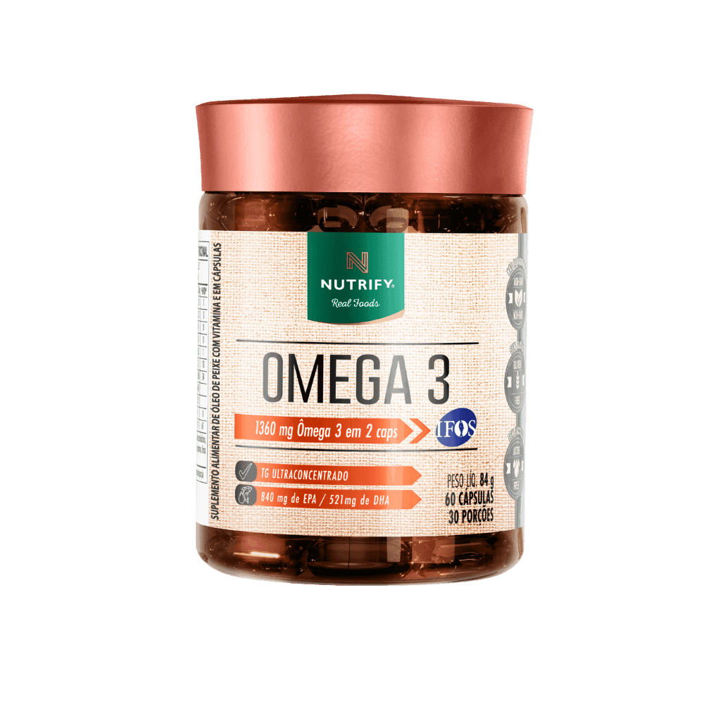 Nutrify Ômega-3