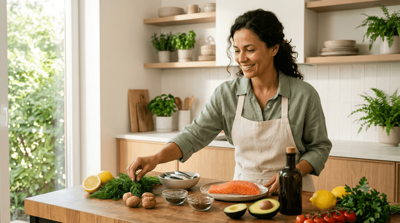 Vitamina D Depois dos 40: Benefícios, Deficiência, Exames e Quando Suplementar