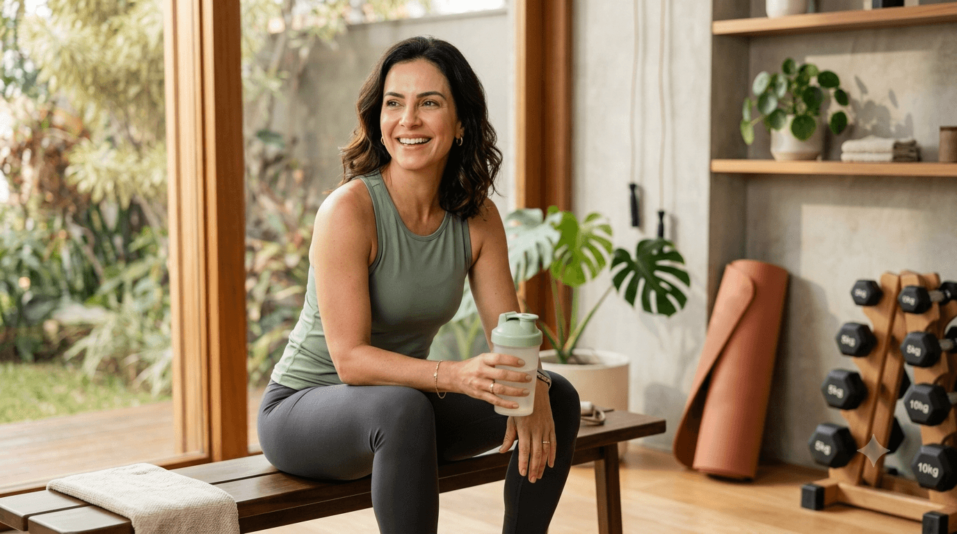 Melhor Creatina para Mulheres em 2026: Comparativo Completo