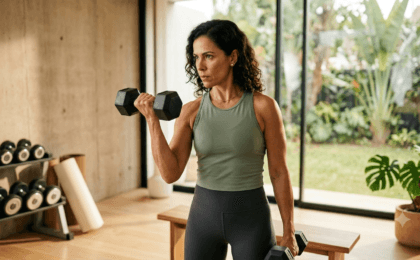 Treino de Força na Menopausa: O Exercício Mais Importante Para Preservar Músculo, Ossos e Metabolismo