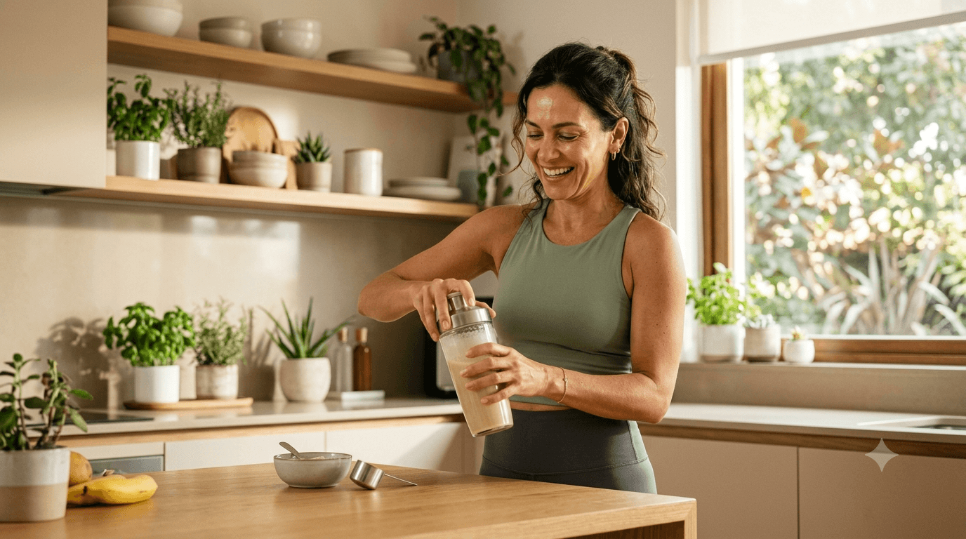 Whey Protein para Mulher: Funciona Mesmo? Testei e Conto a Verdade