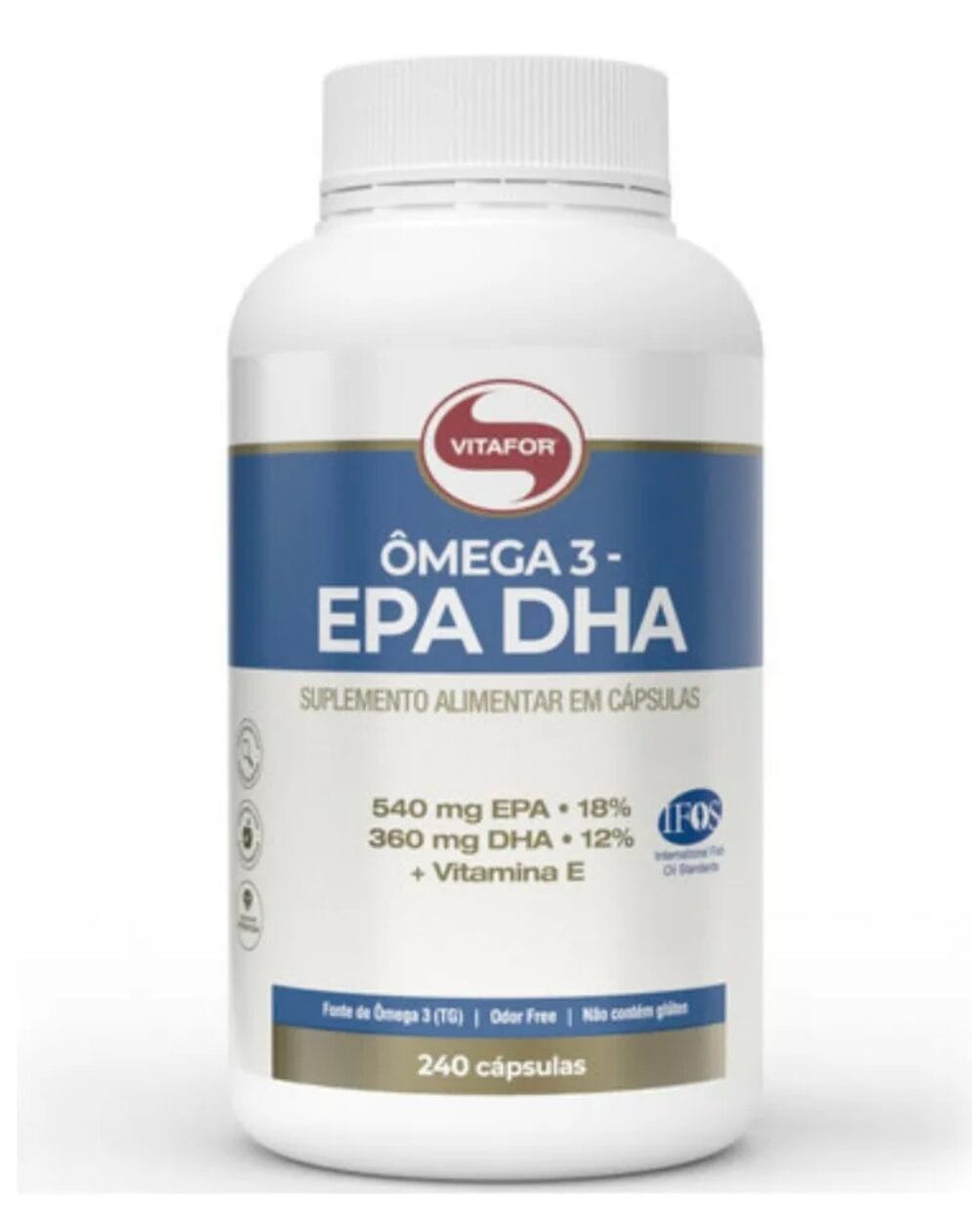 Vitafor Ômega-3