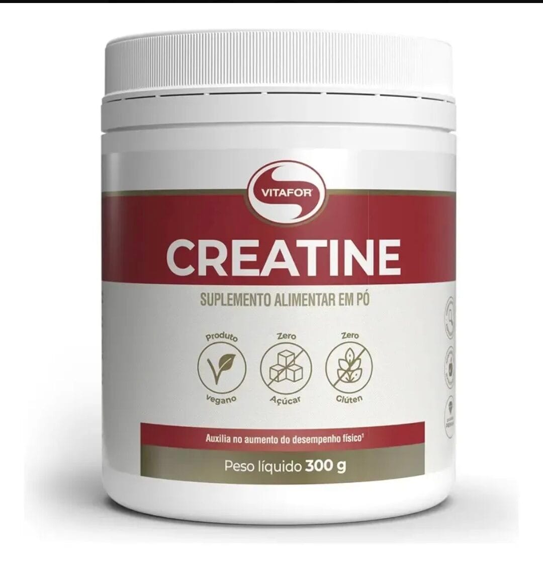 Vitafor Creatina
