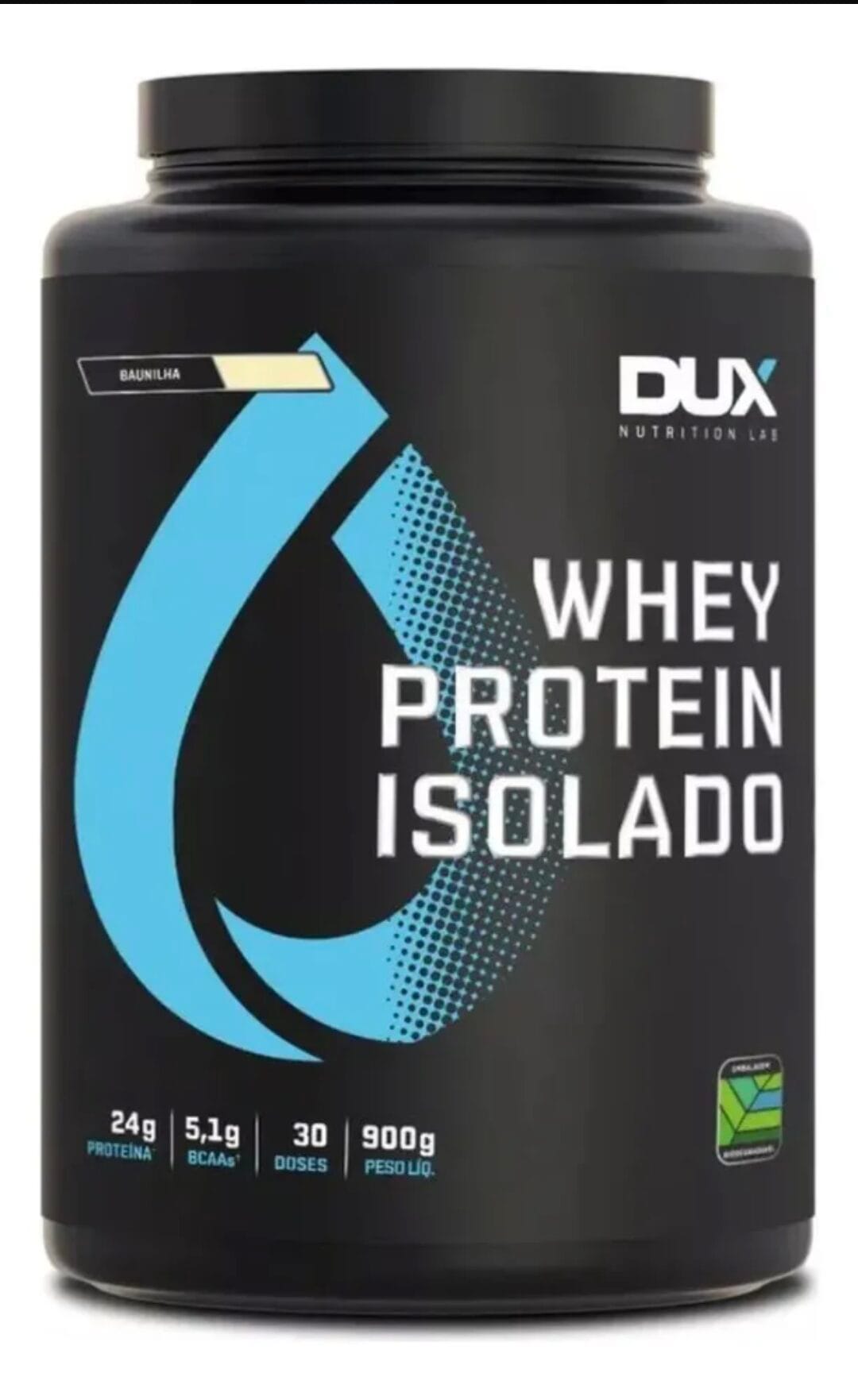 melhor whey protein feminino - Dux Nutrition Isolado