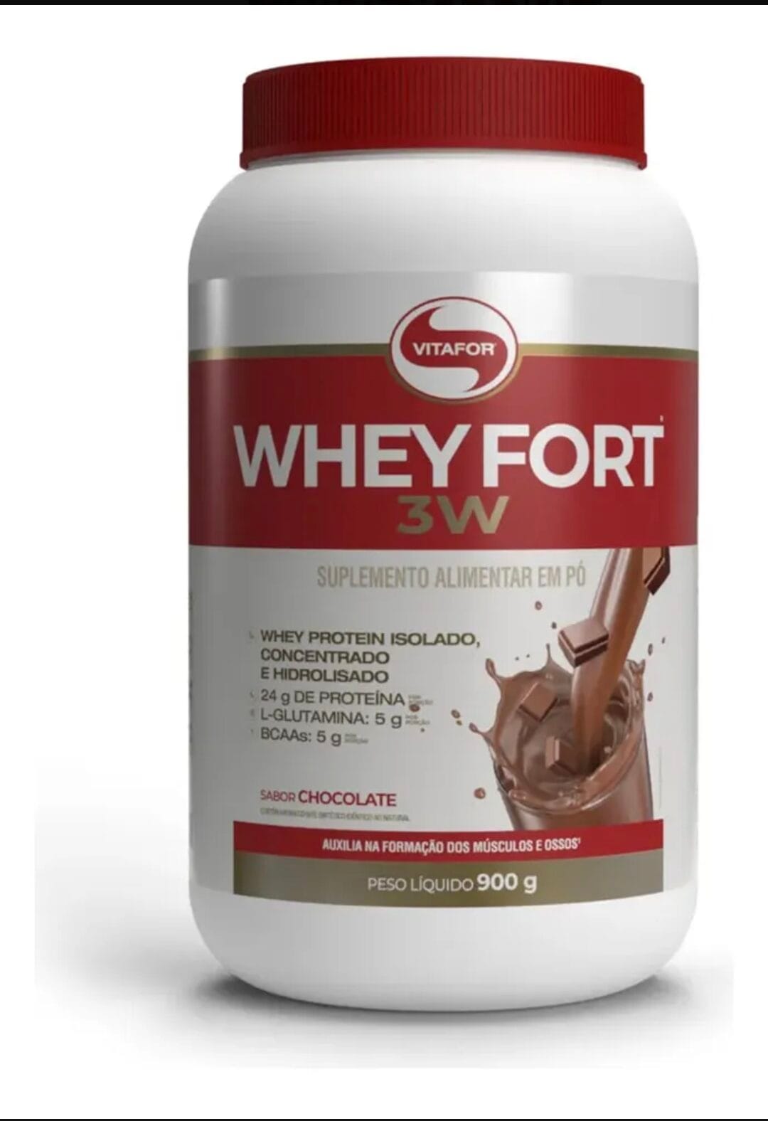Vitafor Nitech Whey