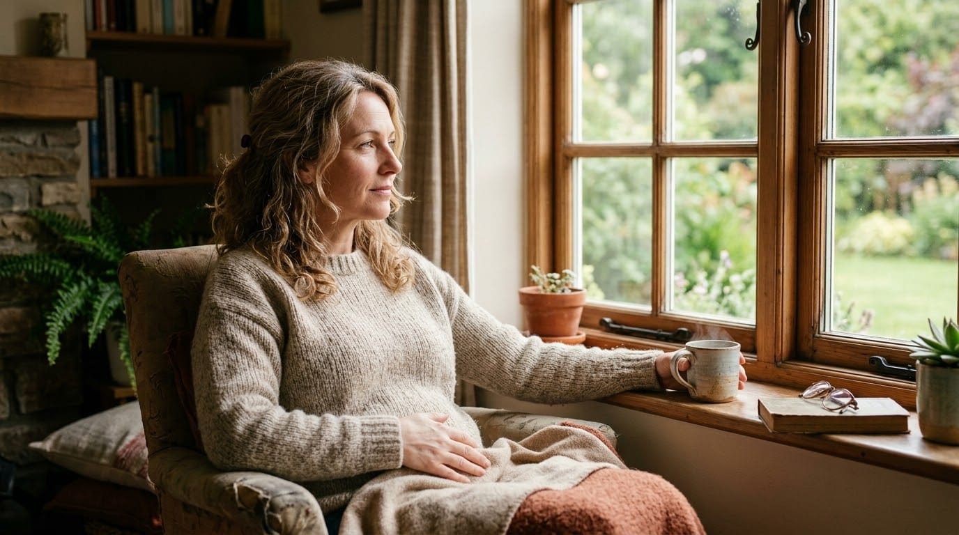 Cortisol Alto na Perimenopausa: Por Que a Barriga Não Some Mesmo com Dieta 1 Cortisol Alto na Perimenopausa: Por Que a Barriga Não Some Mesmo com Dieta
